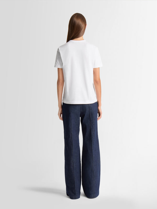 T-SHIRT MANCHES COURTES TALIXE