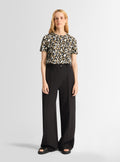 TALIXE LEO TEE SHIRT