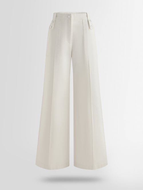 NOALETTA DENIM PANTS