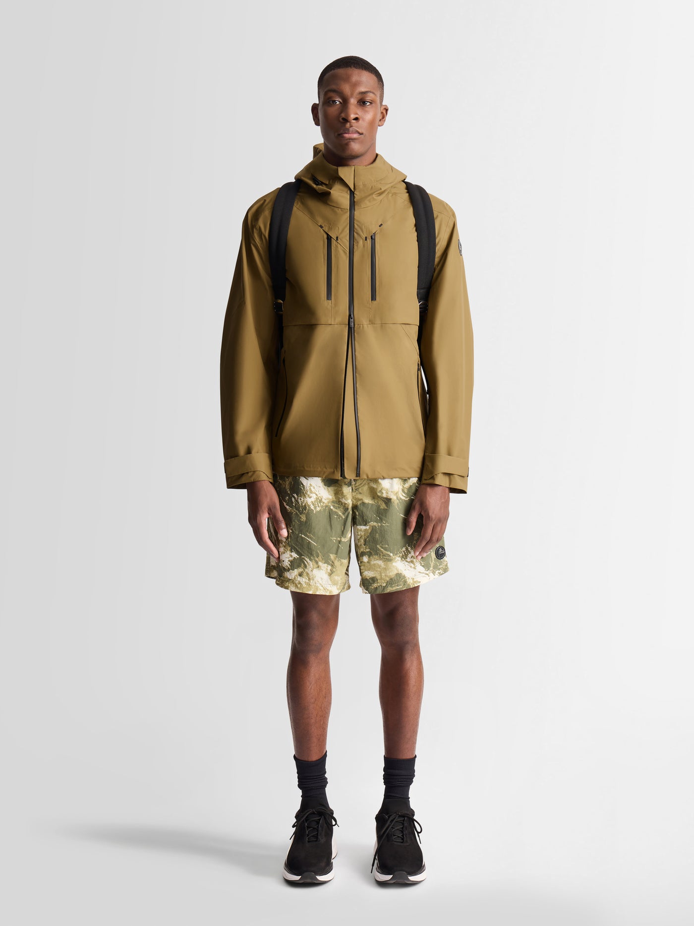 VESTE BRIVOR