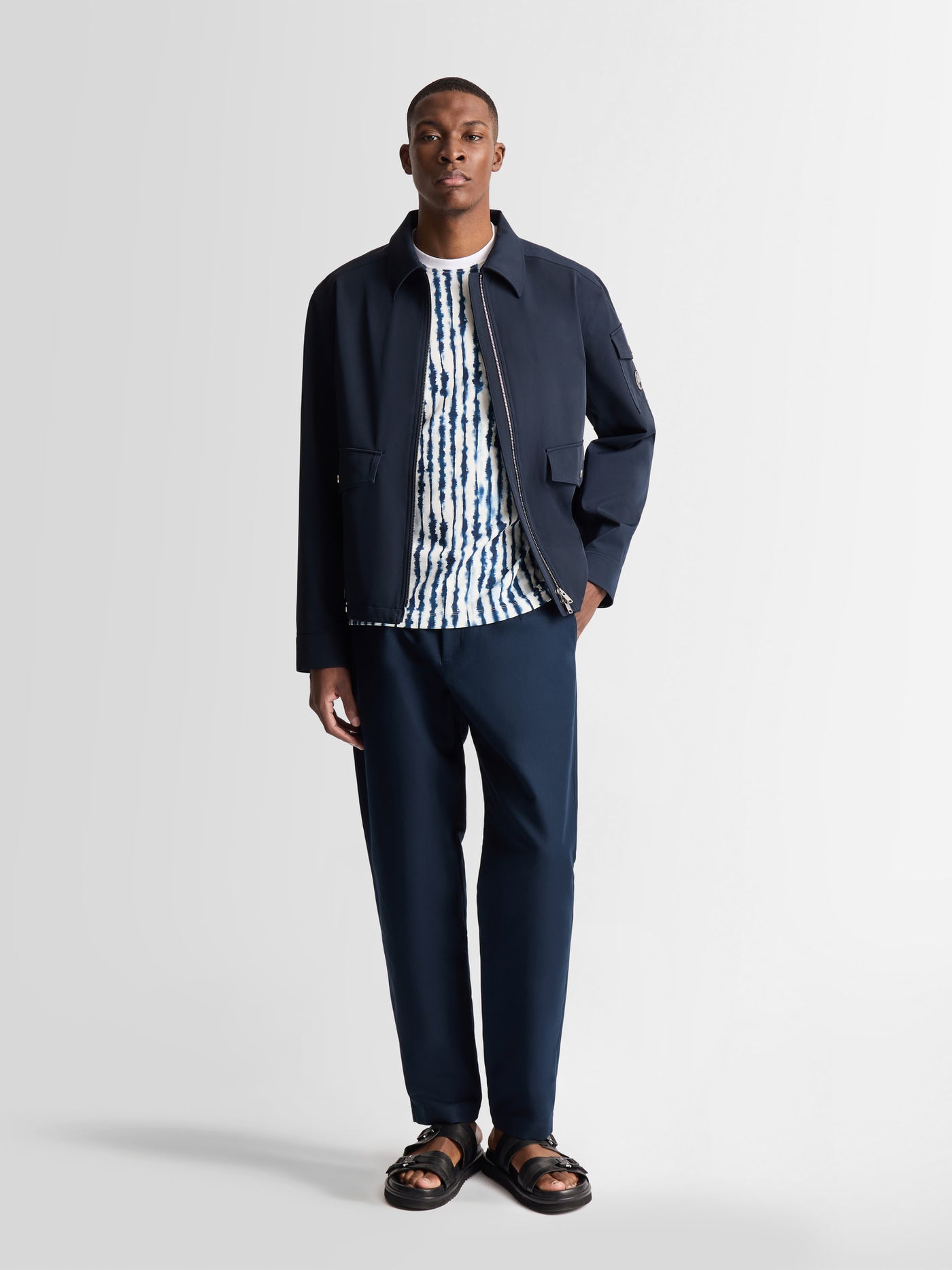 BLOUSON FRALIS