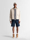 BLOUSON FRALIS CHAMBRAY