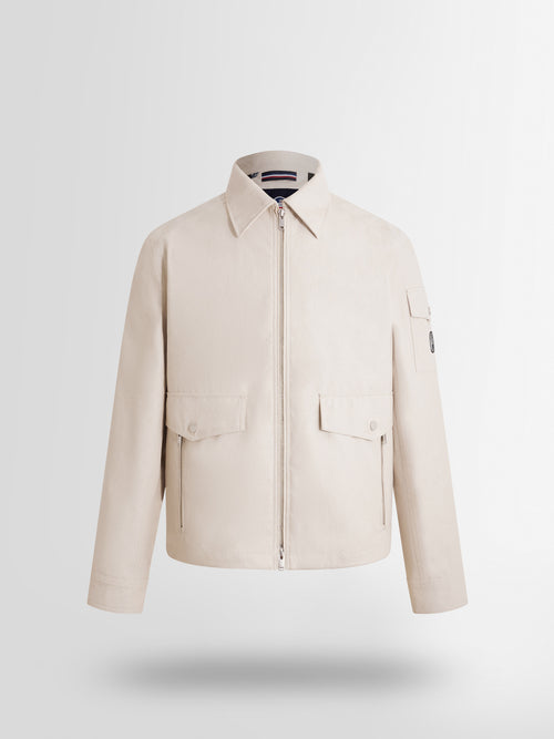 BLOUSON FRALIS CHAMBRAY