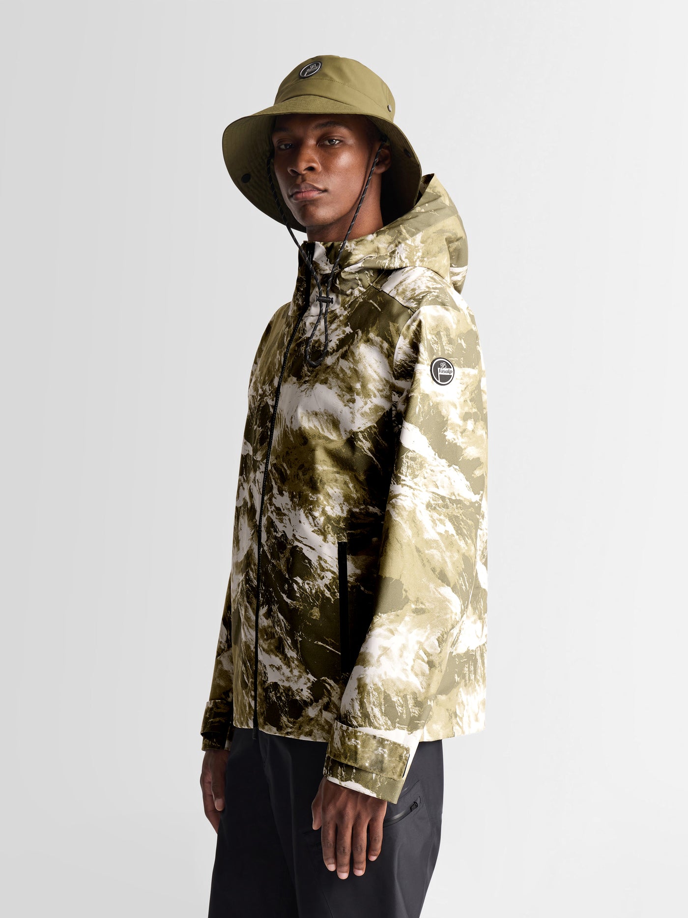 VESTE ILANOX MOUNTN