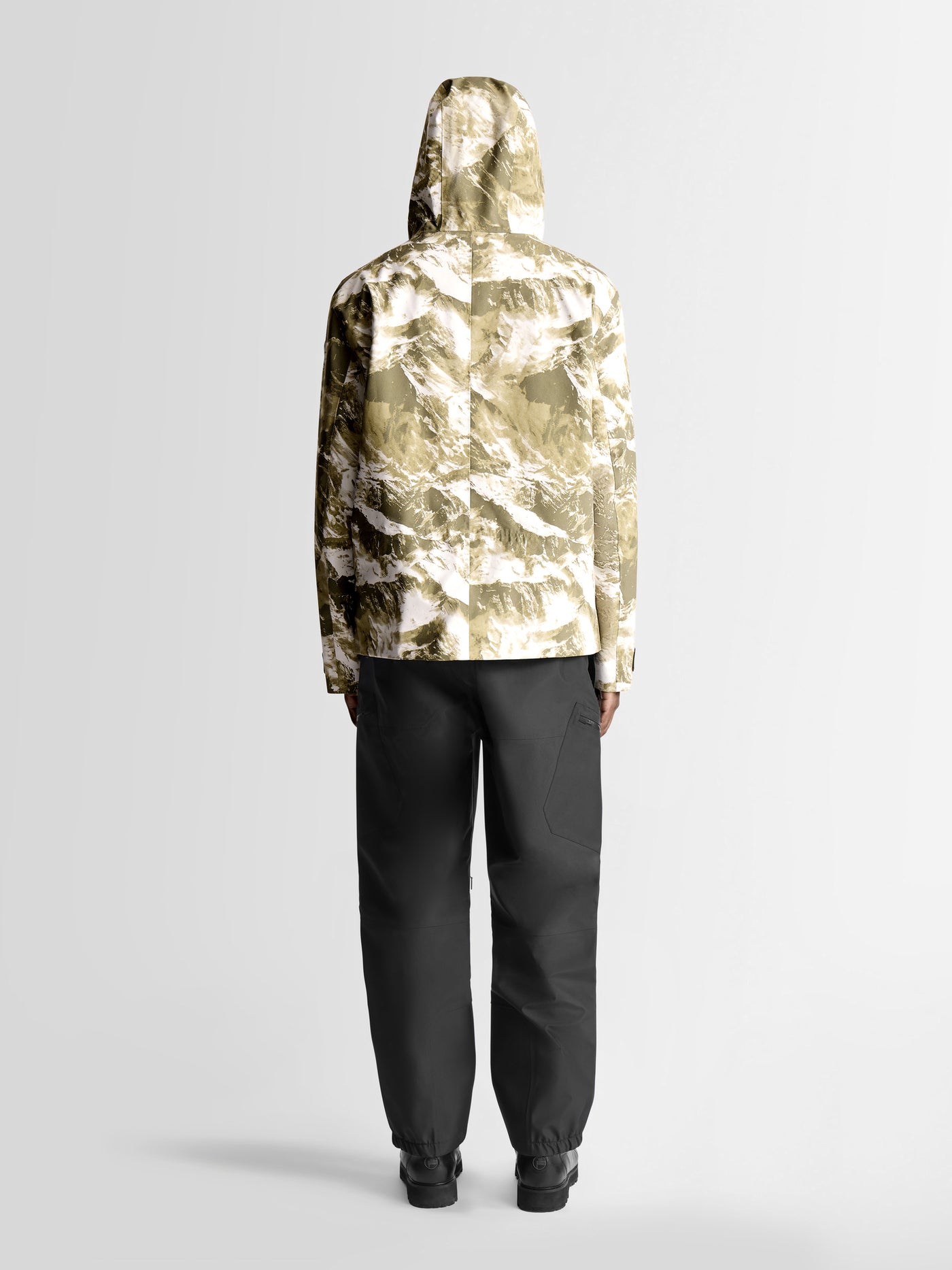VESTE ILANOX MOUNTN