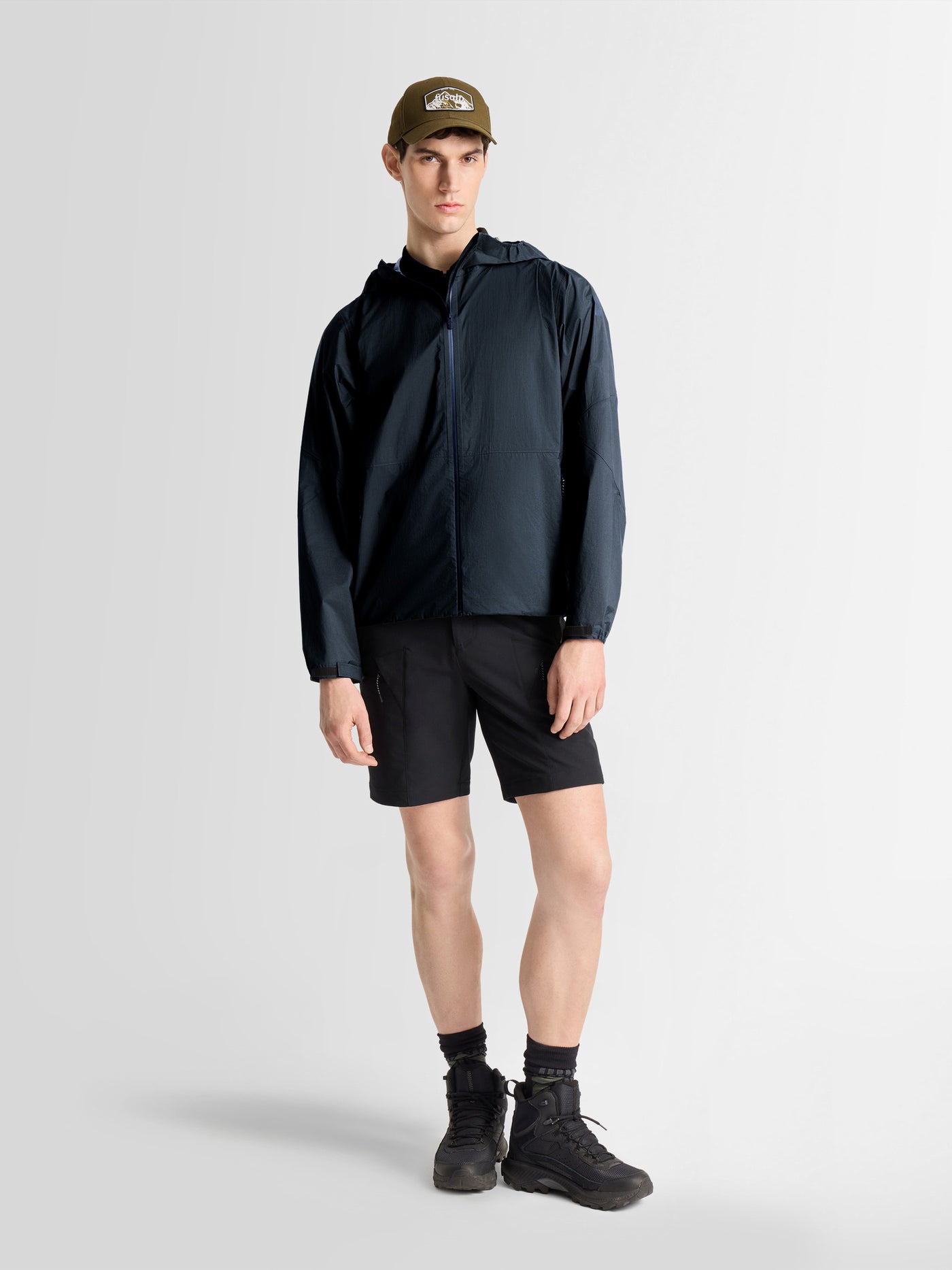 VESTE COUPE-VENT AIRVONE