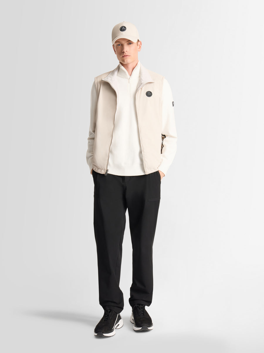 LATMA SLEEVELESS JACKET