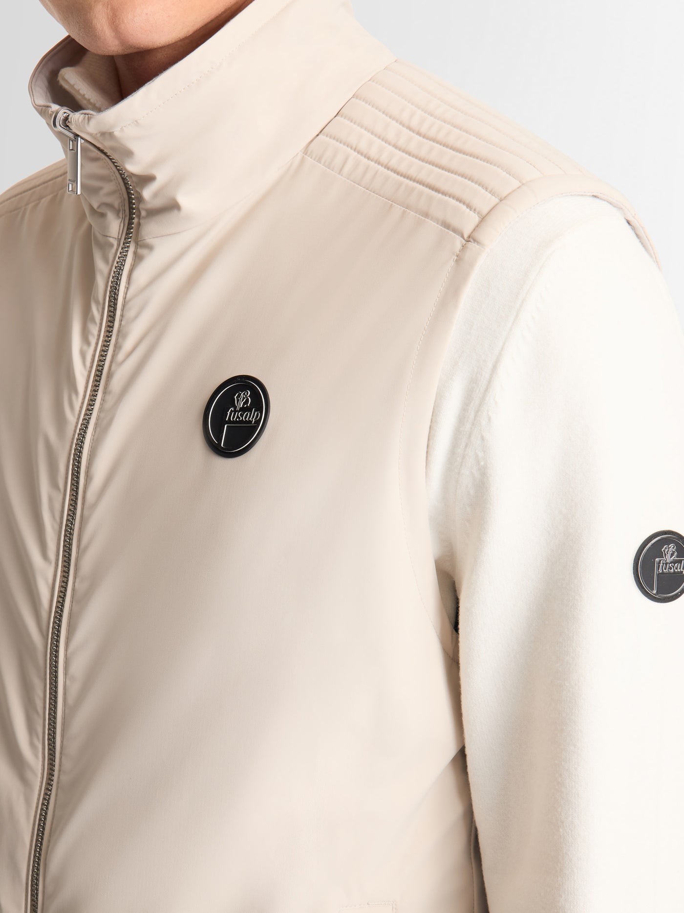 VESTE SANS MANCHES LATMA