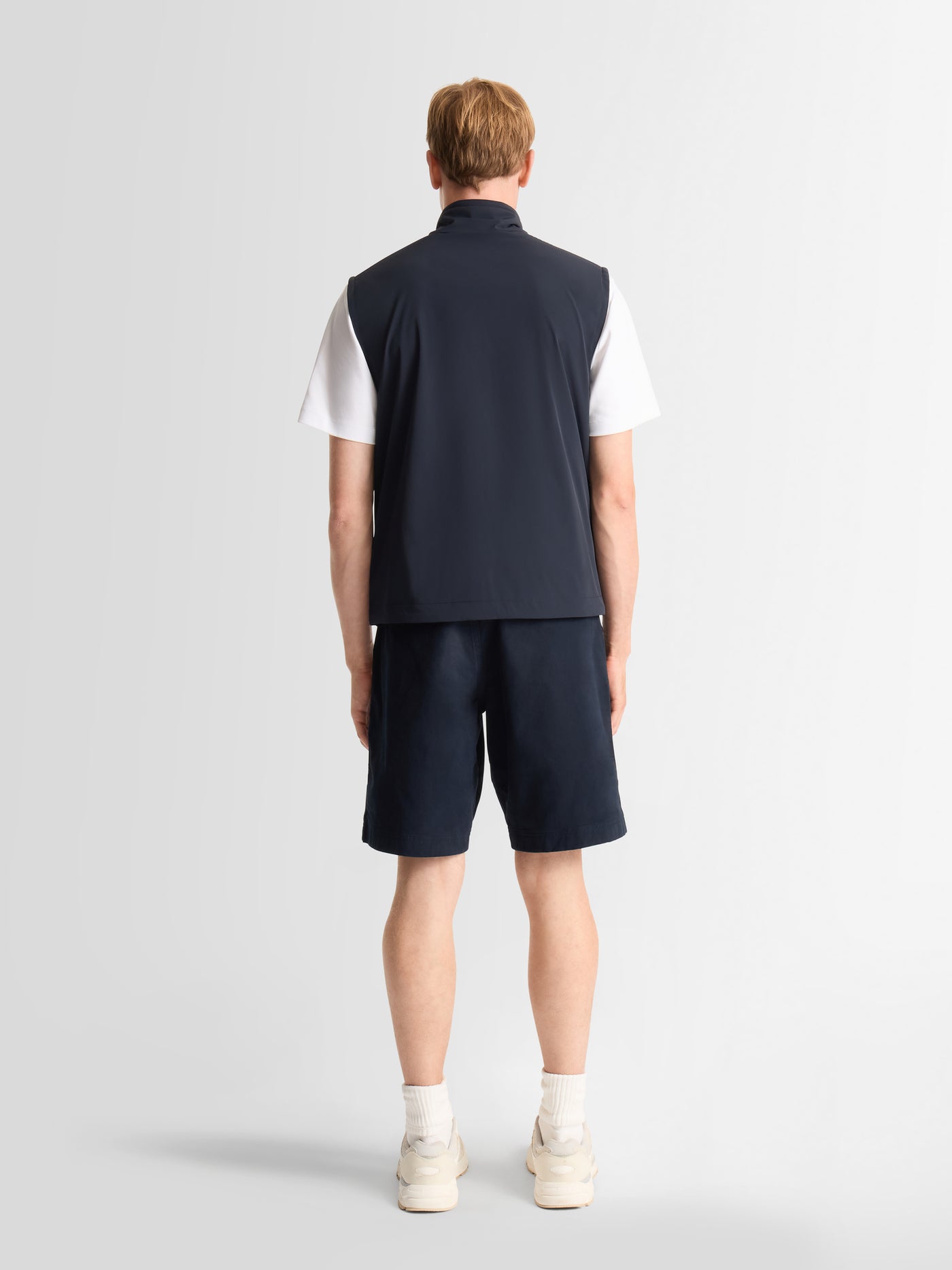 VESTE SANS MANCHES LATMA