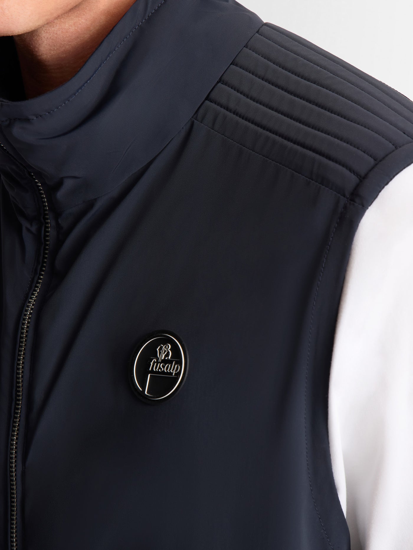 VESTE SANS MANCHES LATMA