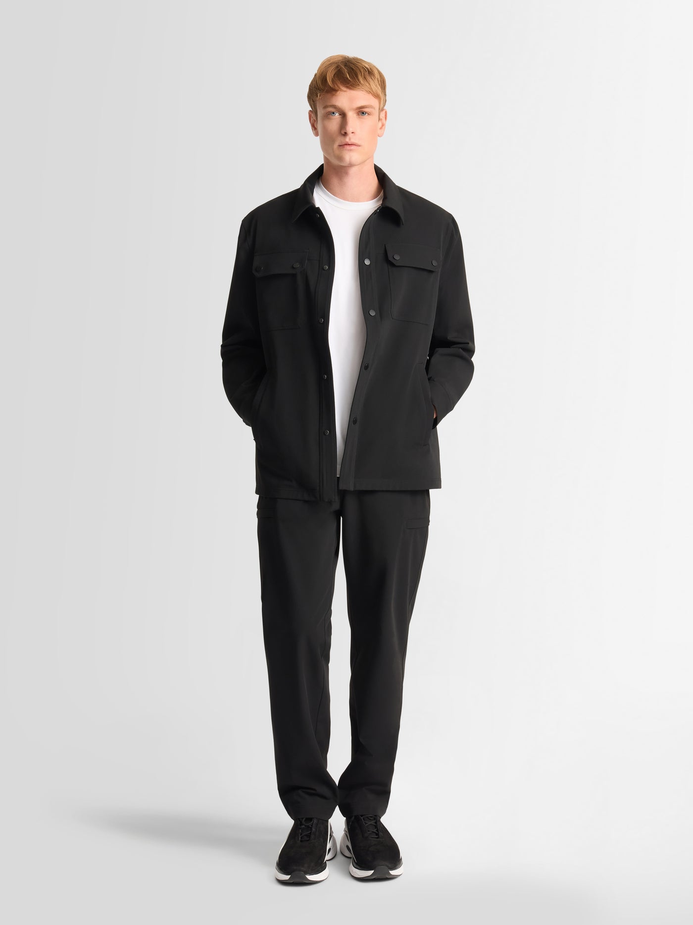 SOLANDROZ JACKET
