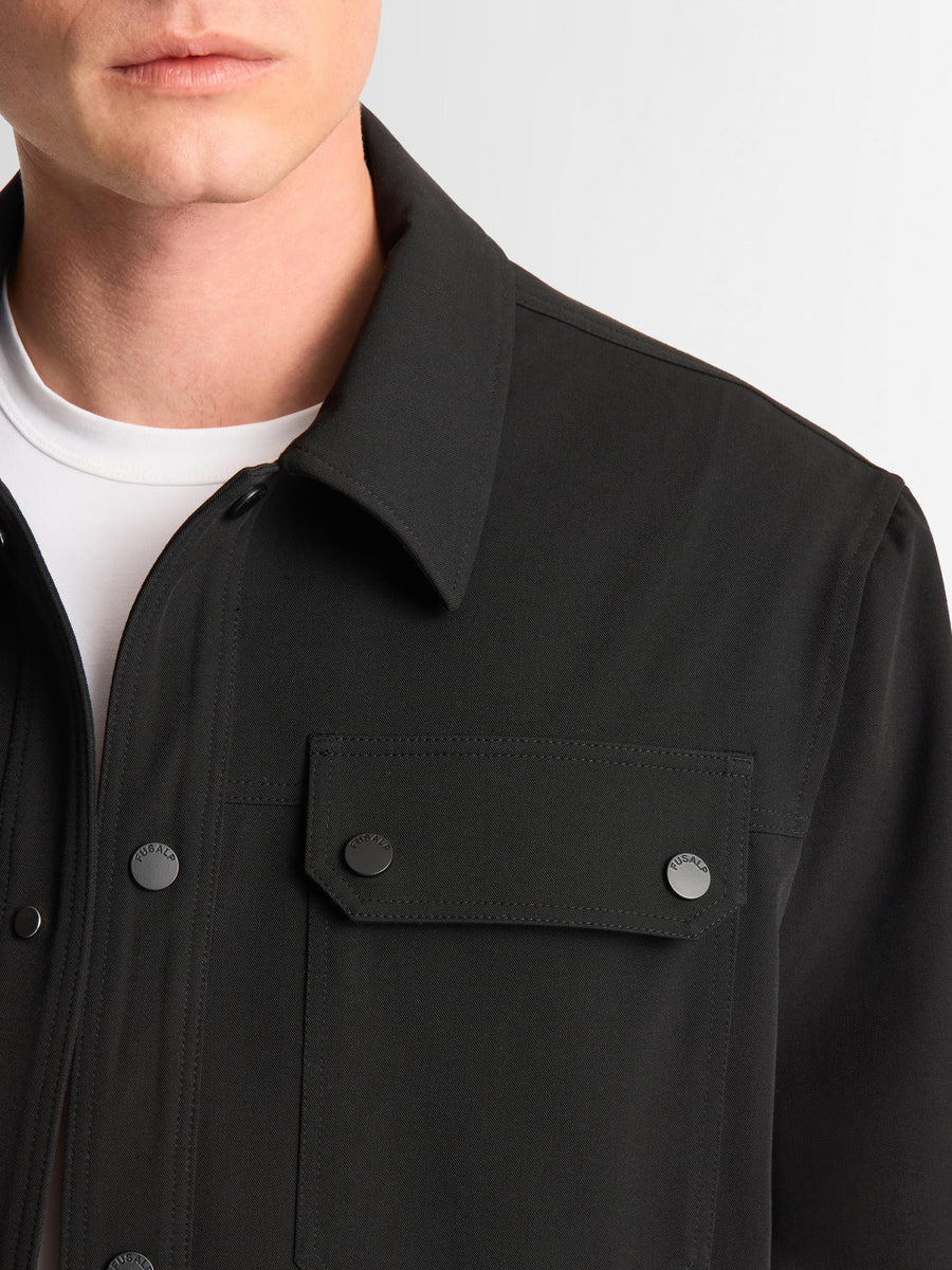 VESTE SOLANDROZ