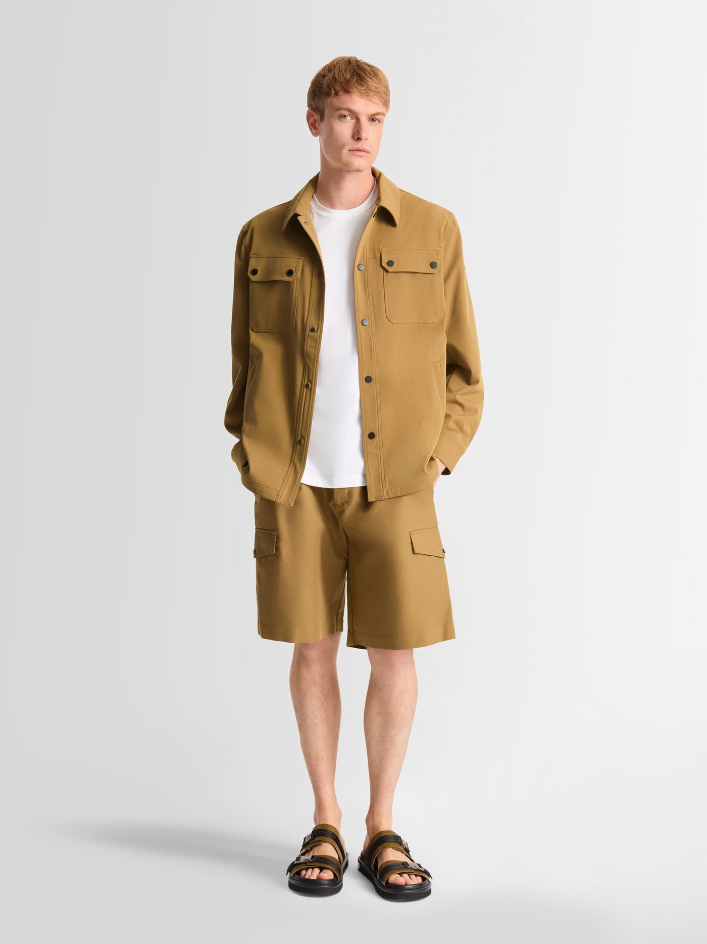 VESTE SOLANDROZ