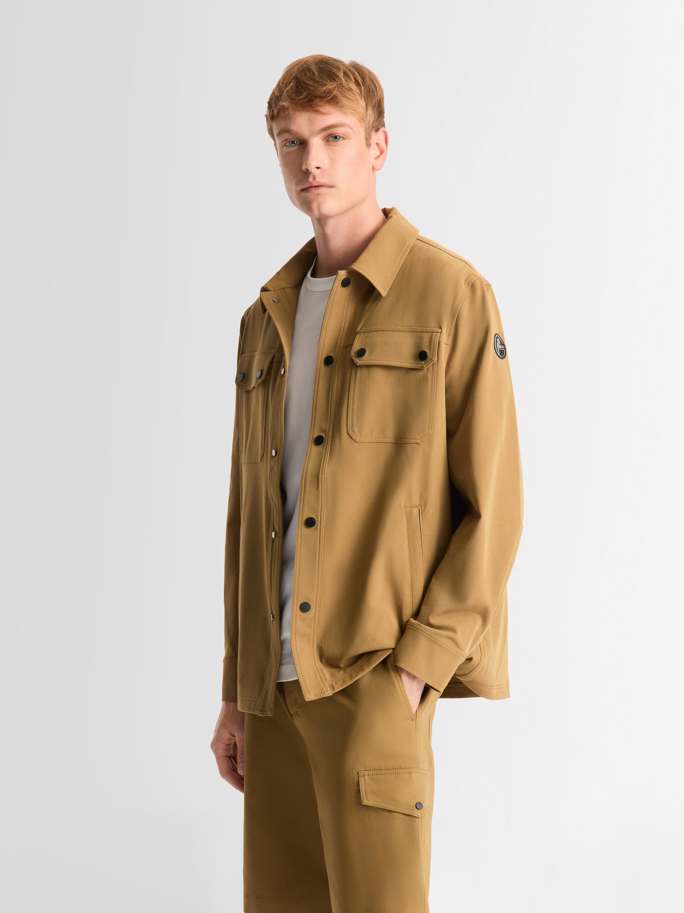 VESTE SOLANDROZ
