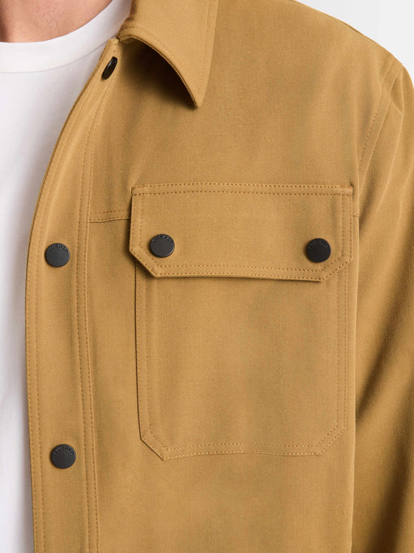 VESTE SOLANDROZ