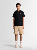 POLO MANCHES COURTES ELBIN
