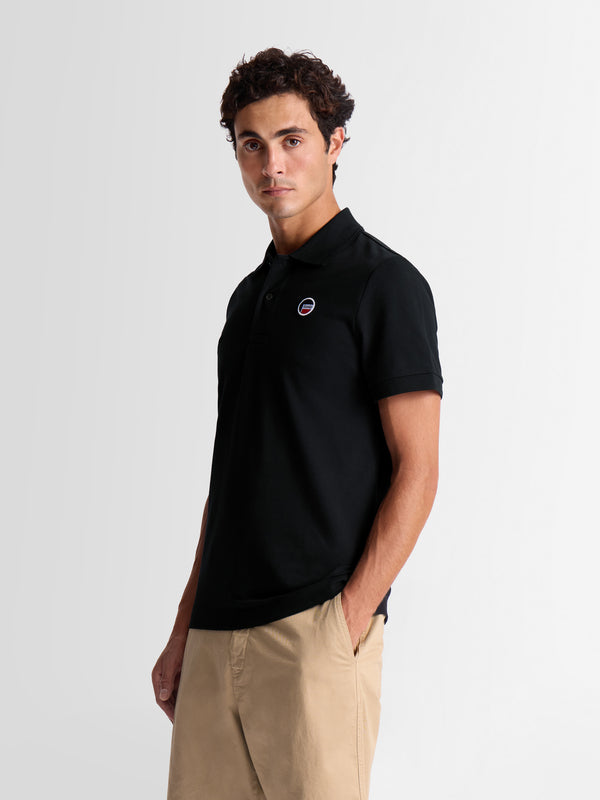 POLO MANCHES COURTES ELBIN