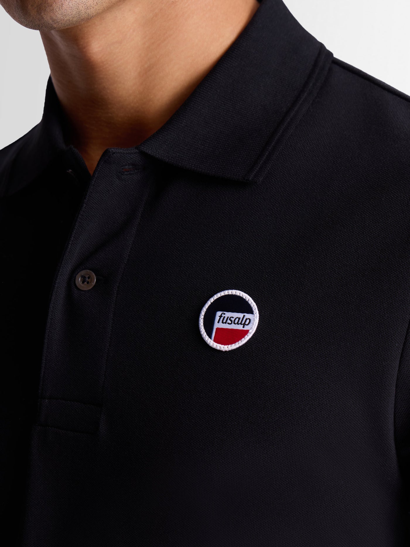 POLO MANCHES COURTES ELBIN