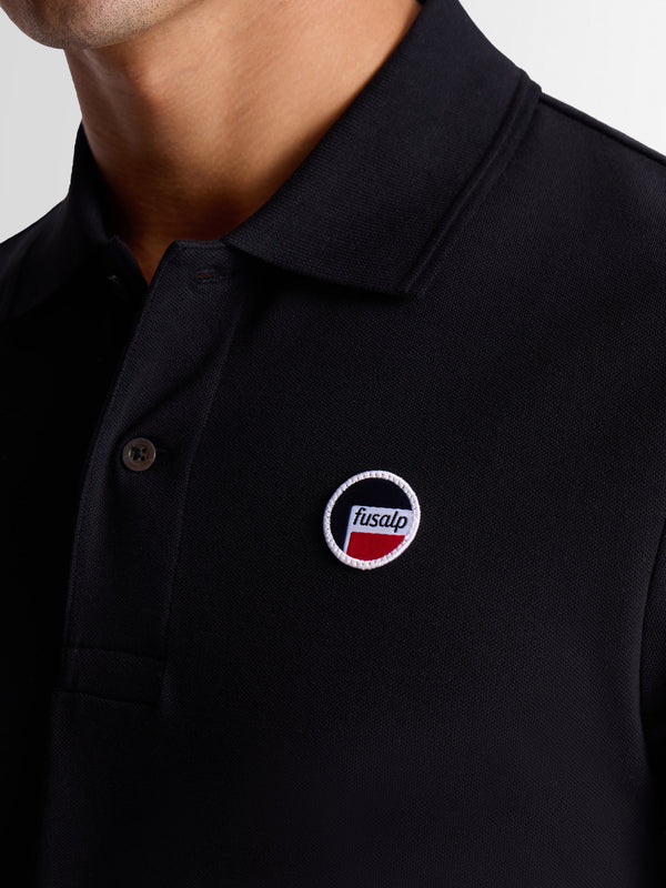 POLO MANCHES COURTES ELBIN