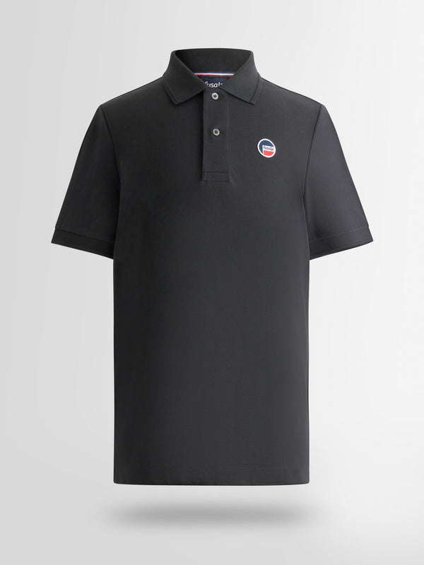 POLO MANCHES COURTES ELBIN