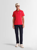 POLO MANCHES COURTES ELBIN