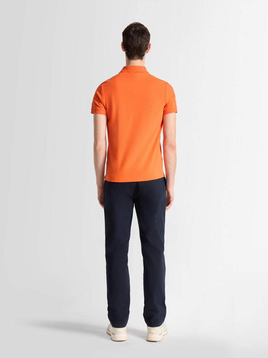 ELBIN SHORT-SLEEVE POLO SHIRT