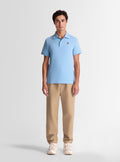 POLO MANCHES COURTES ELBIN