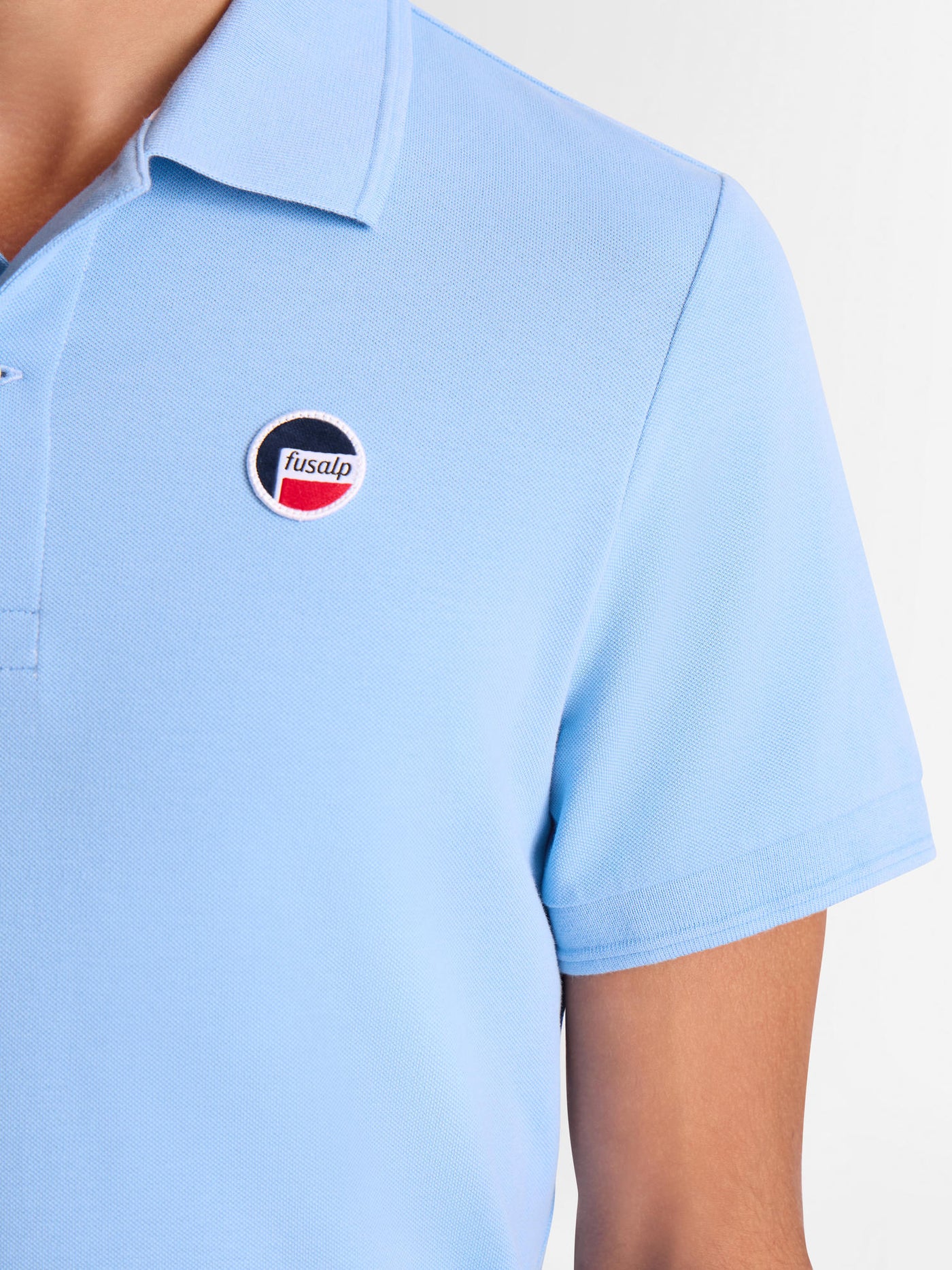 POLO MANCHES COURTES ELBIN