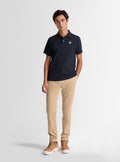 POLO MANCHES COURTES ELBIN