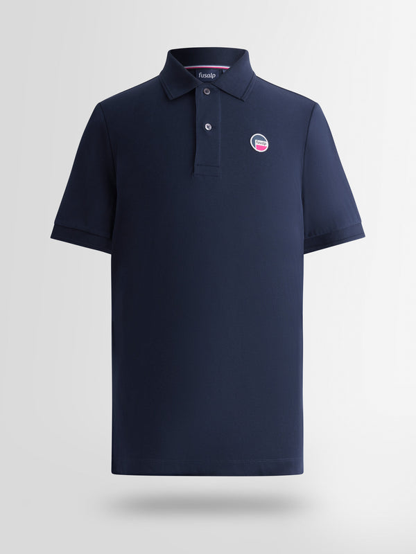 POLO MANCHES COURTES ELBIN