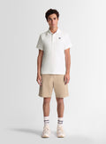POLO MANCHES COURTES ELBIN