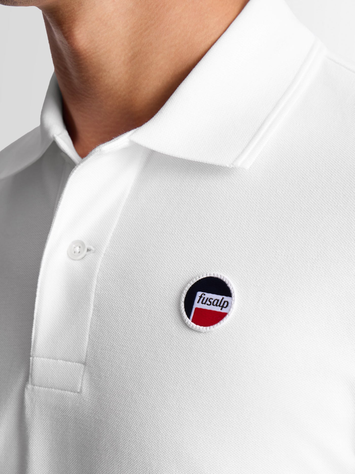 POLO MANCHES COURTES ELBIN