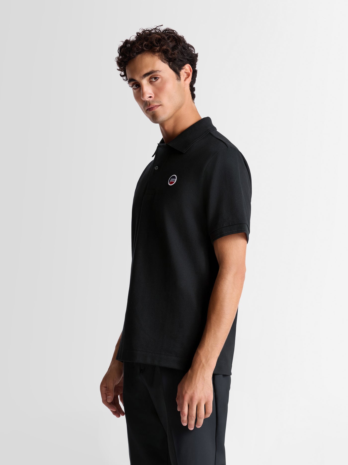 POLO MANCHES COURTES GERLO