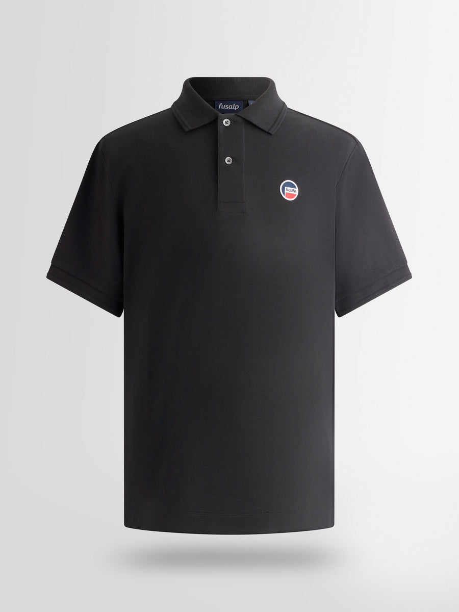 GERLO SHORT-SLEEVE POLO SHIRT