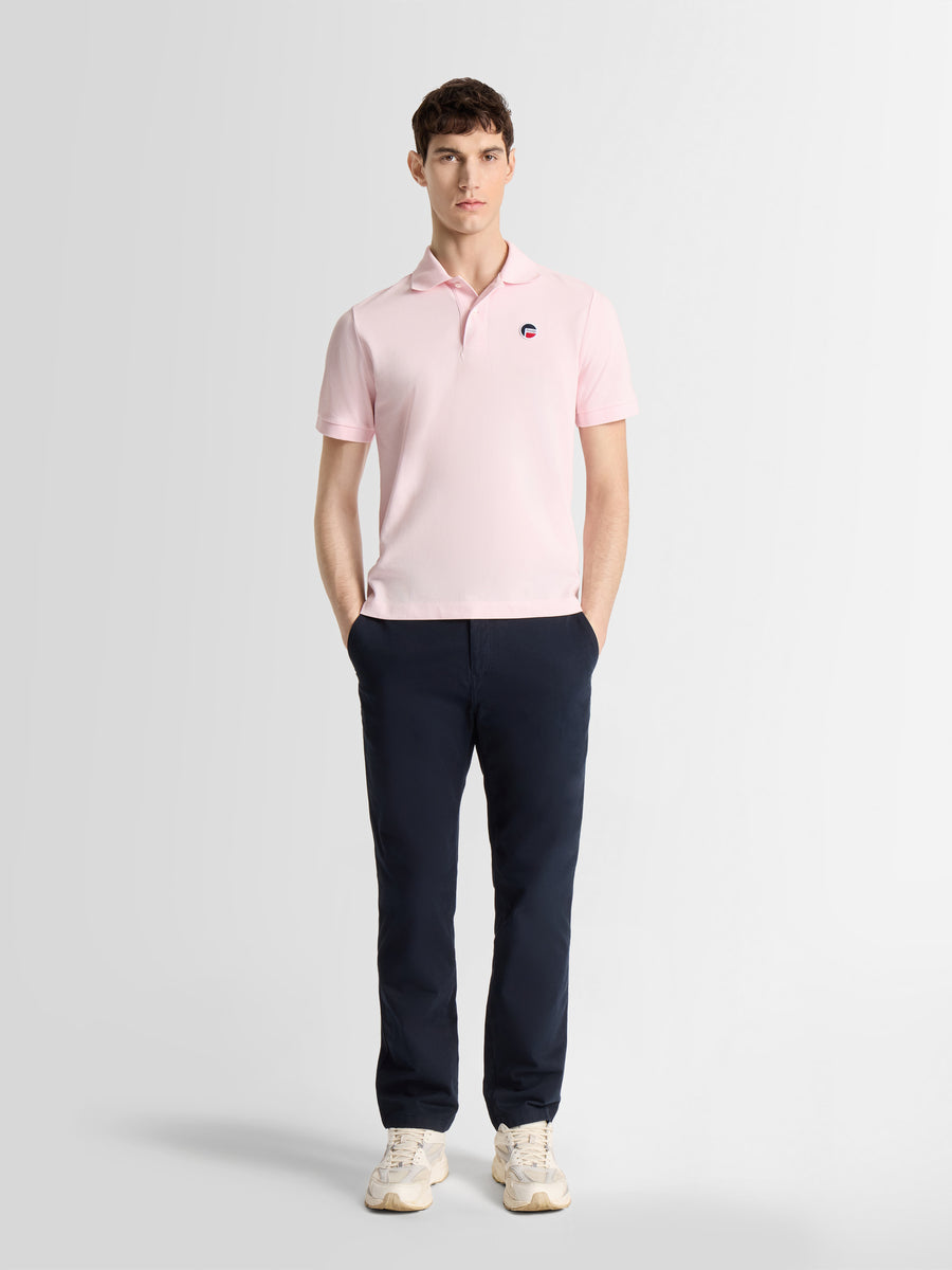 GERLO SHORT SLEEVE POLO