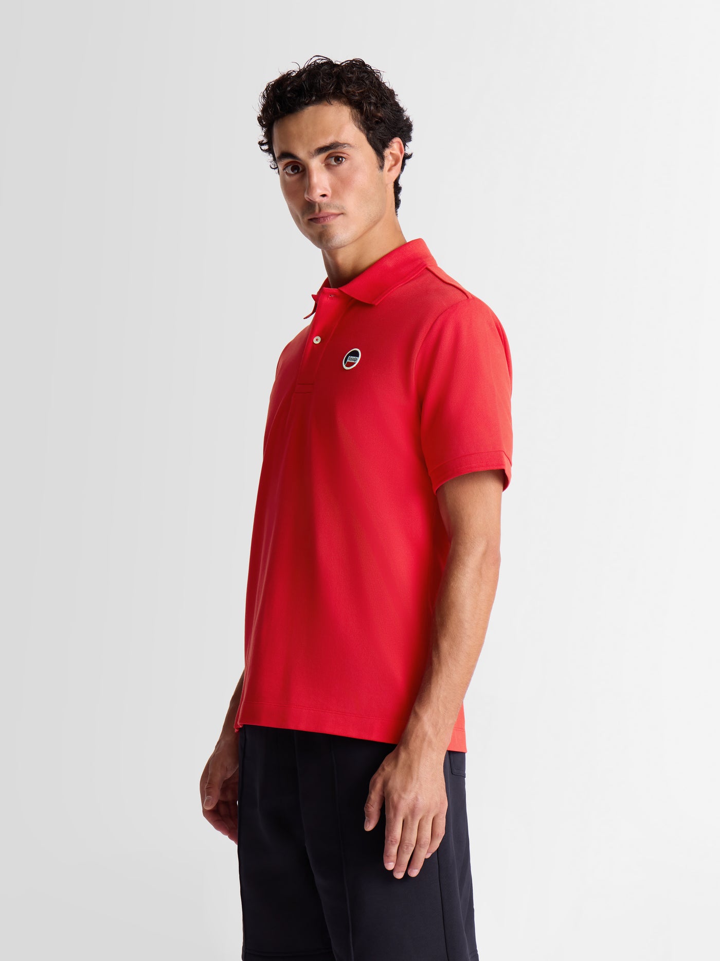 POLO MANCHES COURTES GERLO