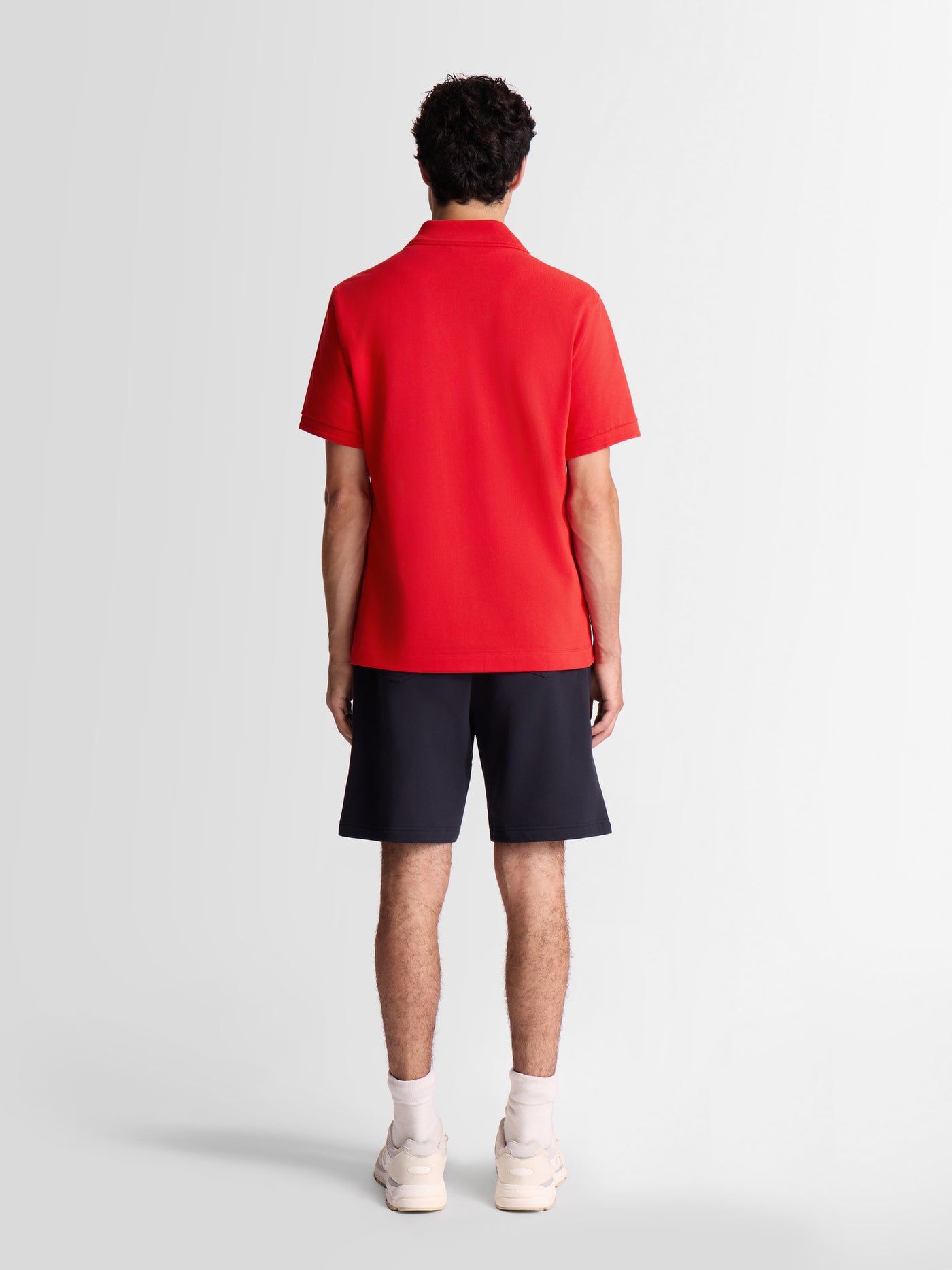 POLO MANCHES COURTES GERLO
