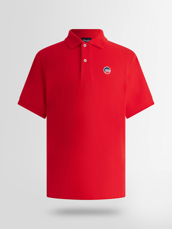 POLO MANCHES COURTES GERLO