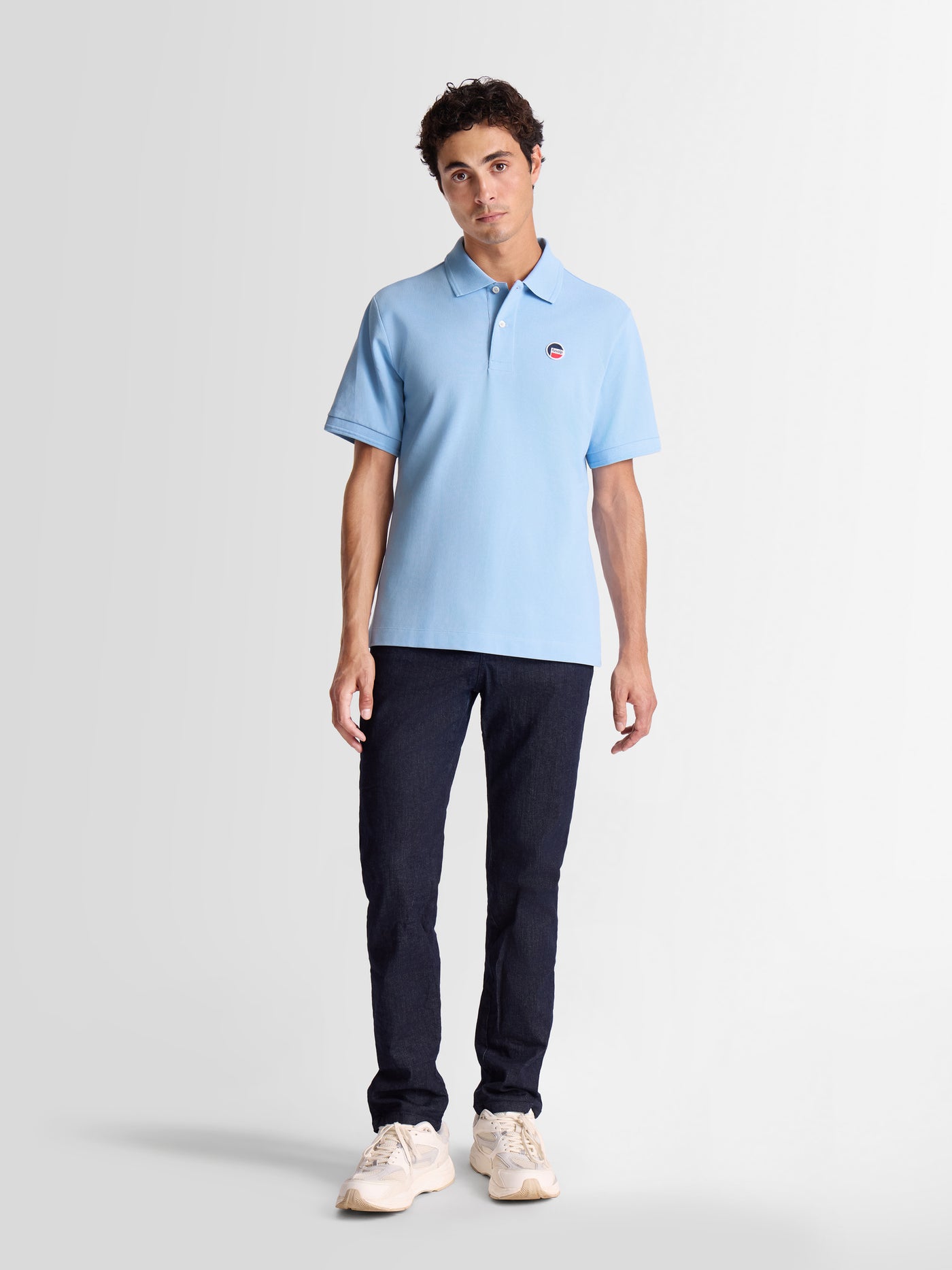 POLO MANCHES COURTES GERLO