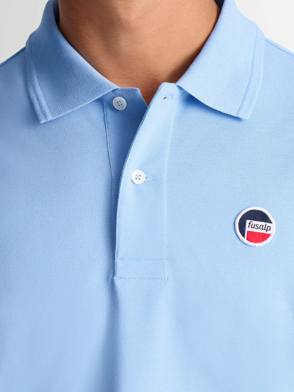POLO MANCHES COURTES GERLO