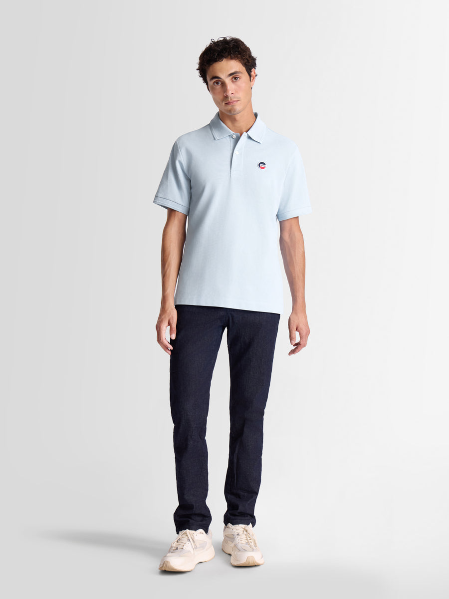 POLO MANCHES COURTES GERLO
