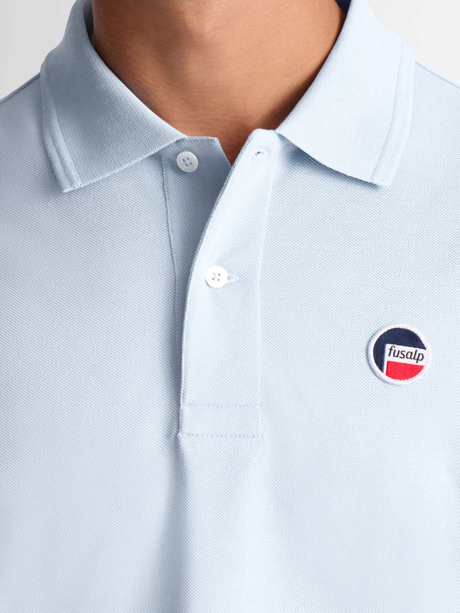 POLO MANCHES COURTES GERLO