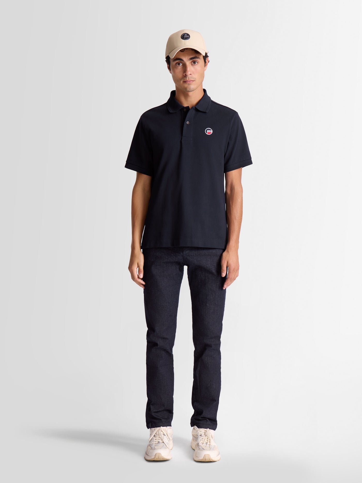 POLO MANCHES COURTES GERLO