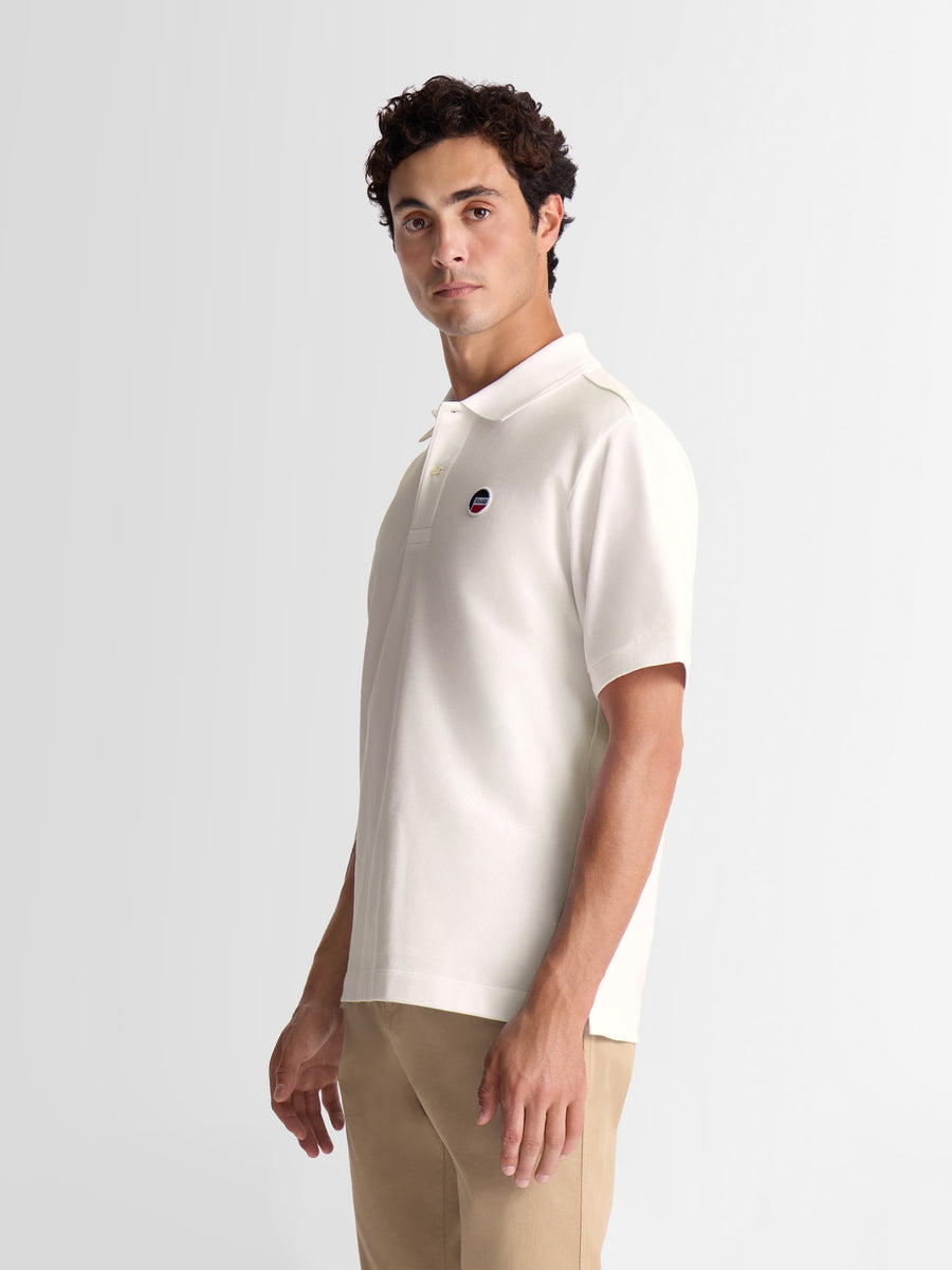GERLO SHORT-SLEEVE POLO SHIRT