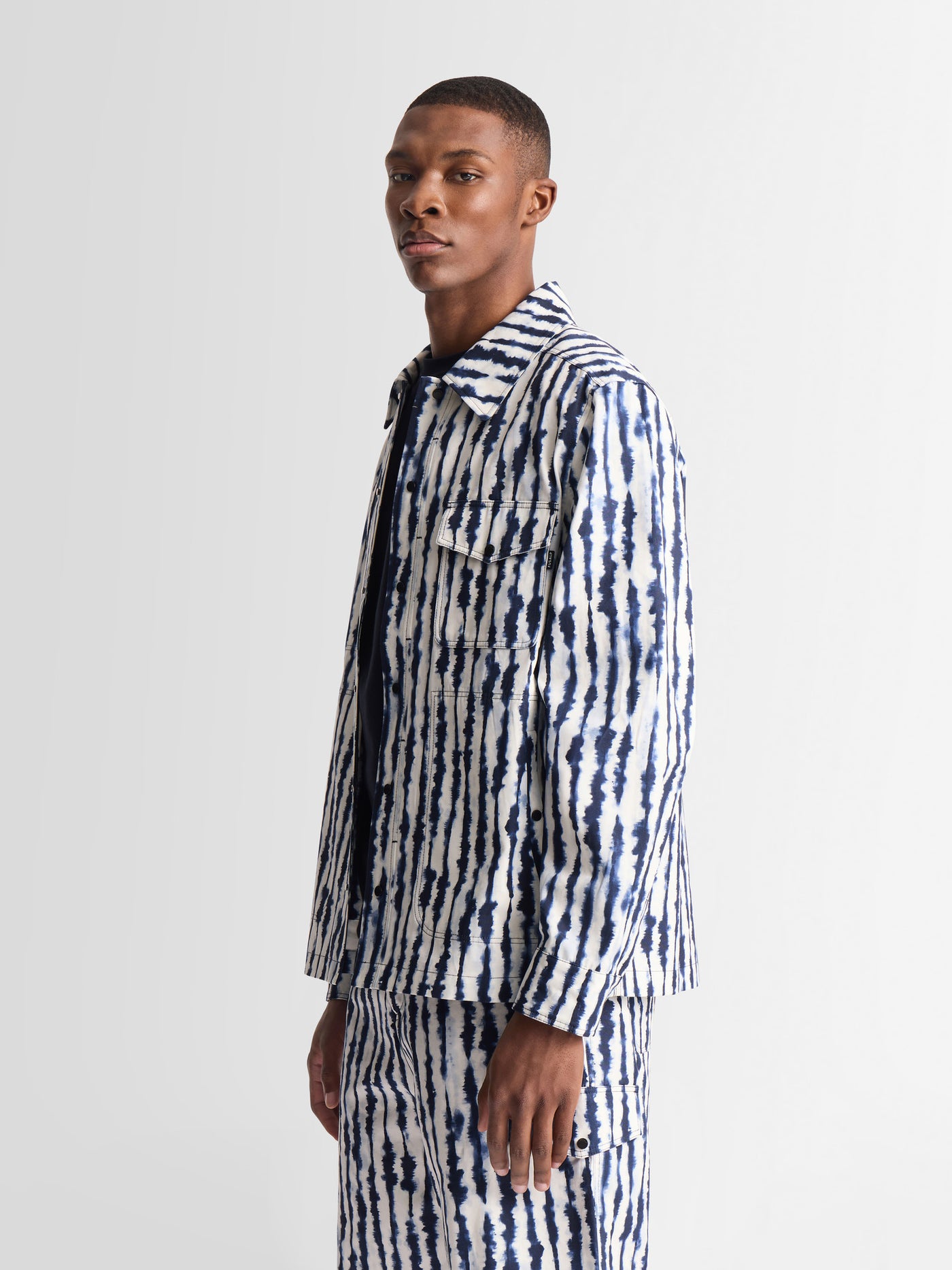 JAYMEO SHIBO JACKET