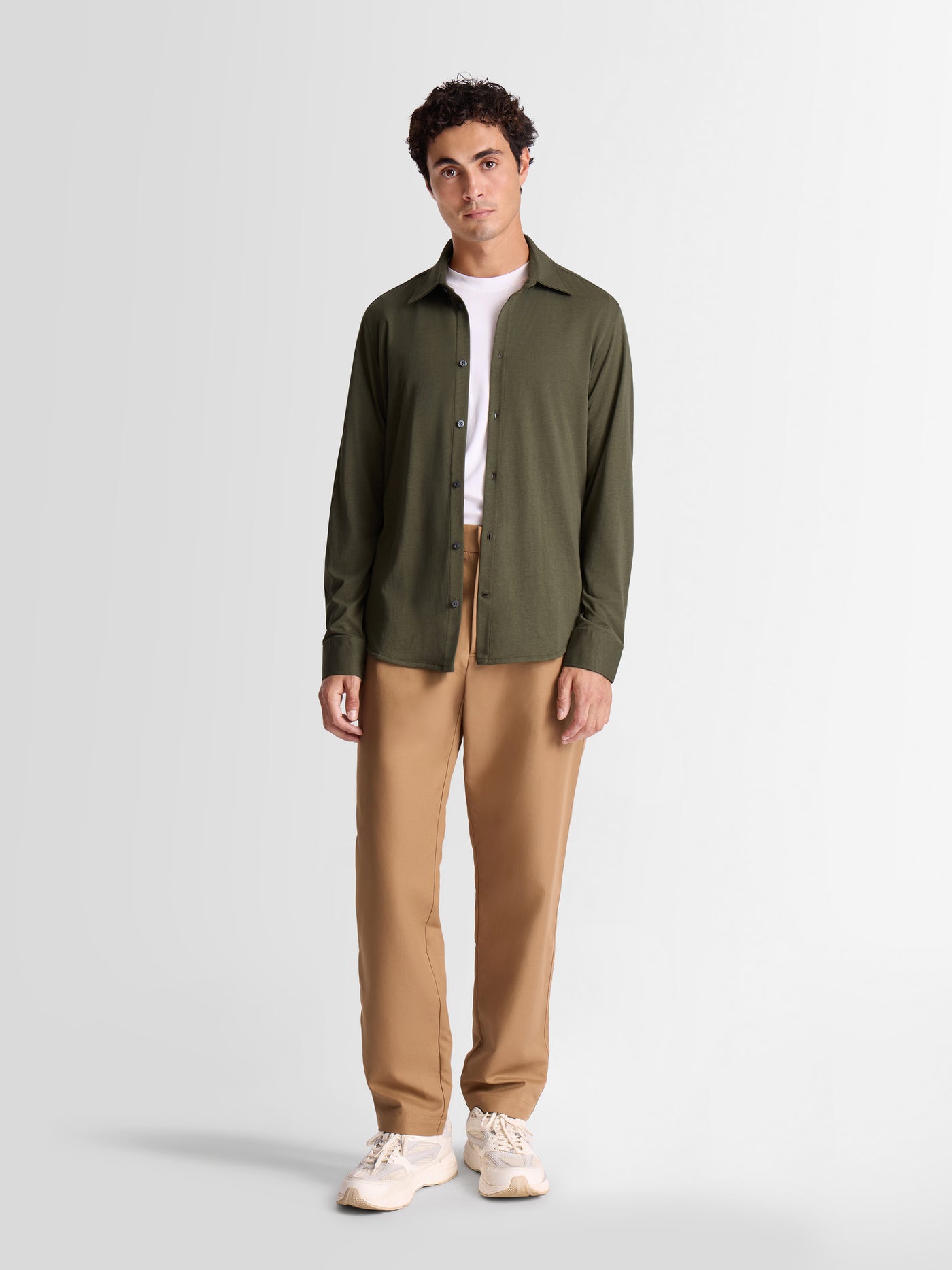 LARSON LONG-SLEEVE SHIRT