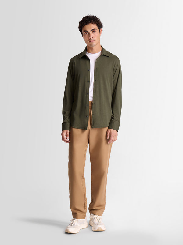 LARSON LONG-SLEEVE SHIRT