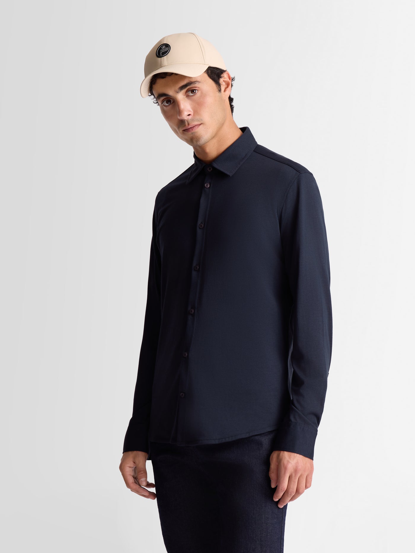 LARSON LONG-SLEEVE SHIRT
