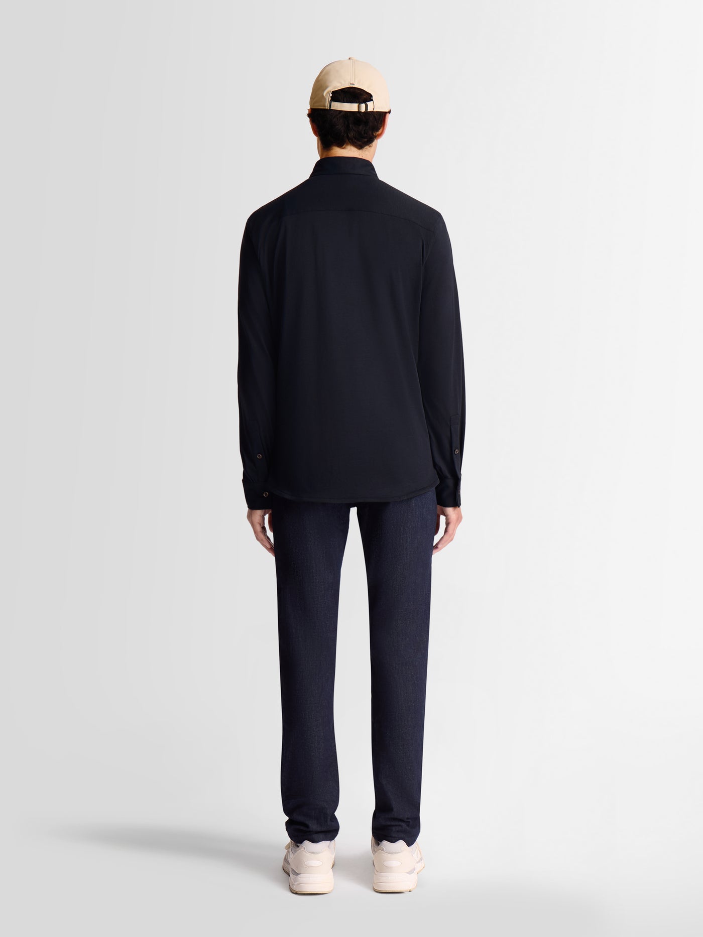 LARSON LONG-SLEEVE SHIRT