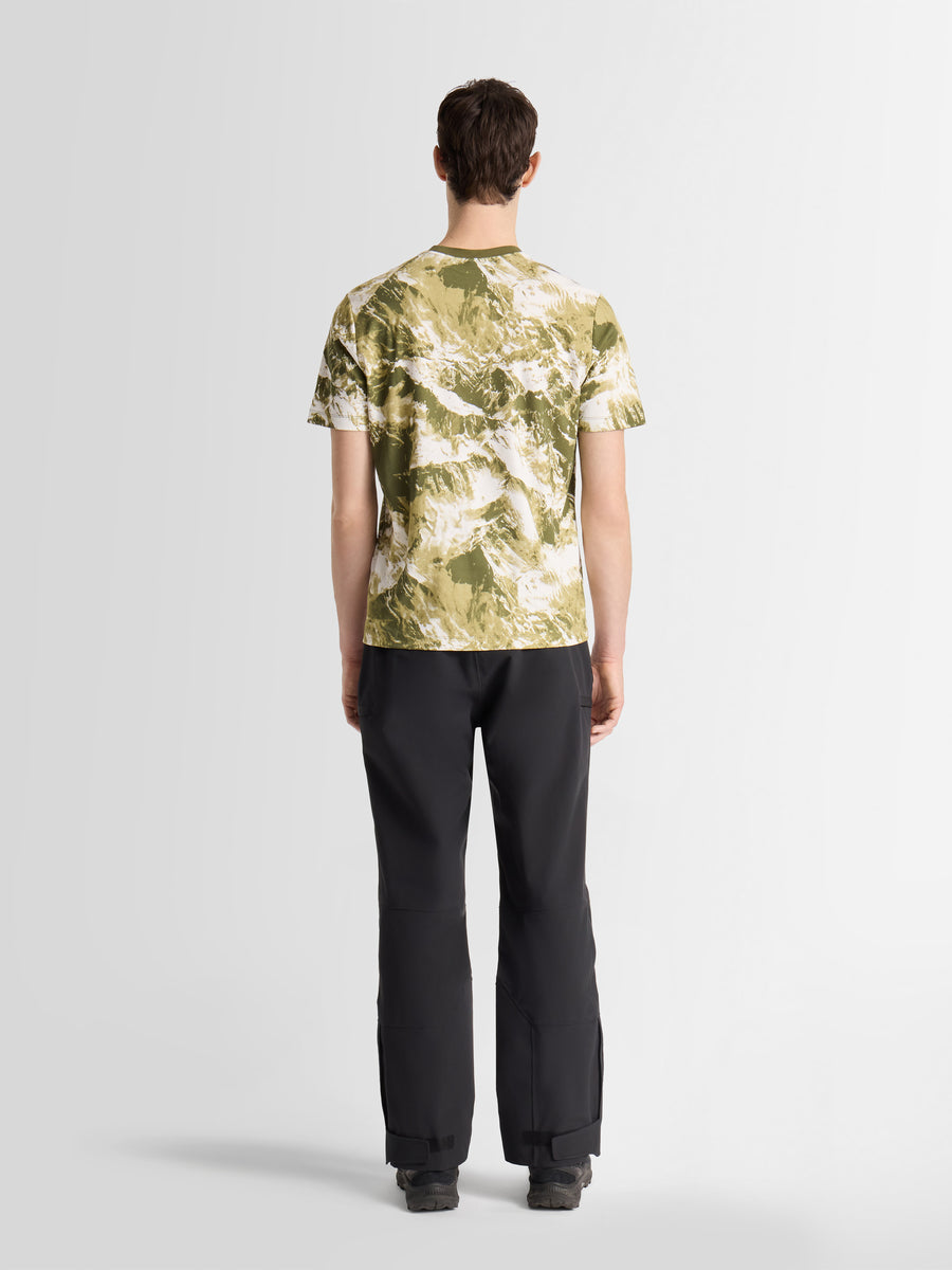 T-SHIRT TYLO MOUNTAIN